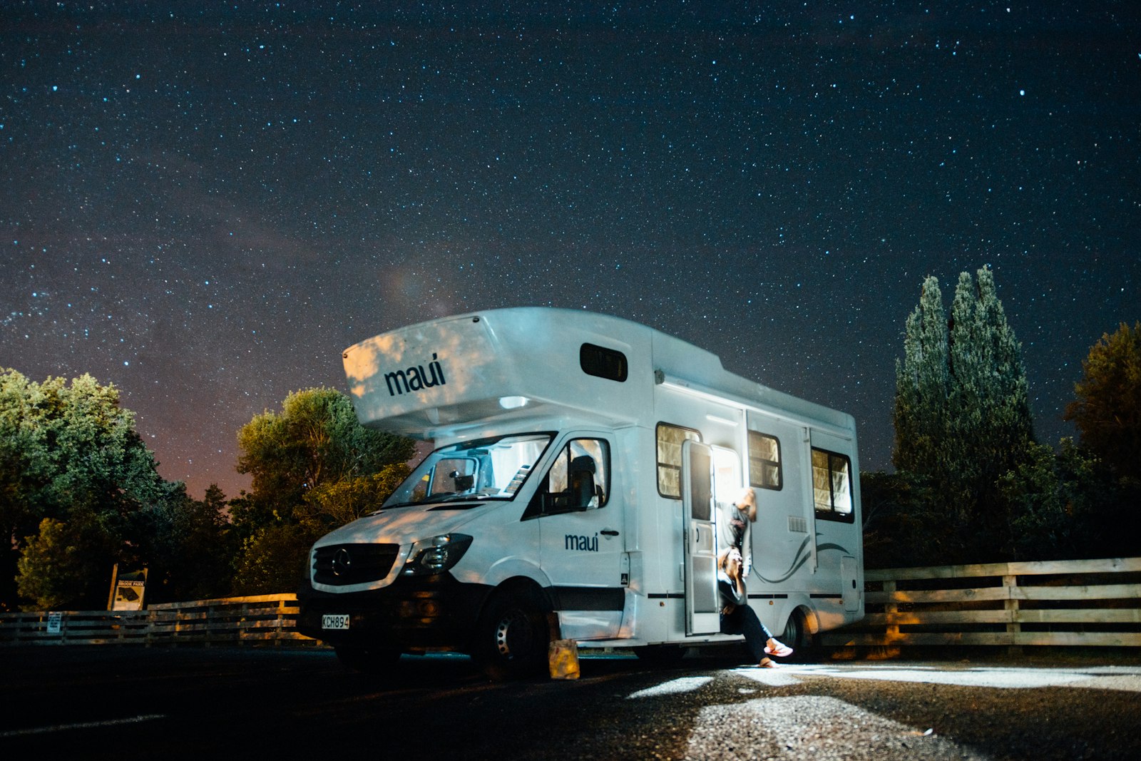 RV sites